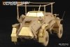 Voyager Model PE35216 WWII German Sd.Kfz.223 for TAMIYA 35268 1/35